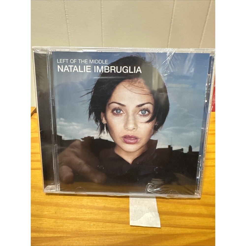 Left of the Middle by Natalie Imbruglia (CD, Mar-1998, RCA)  SEALED